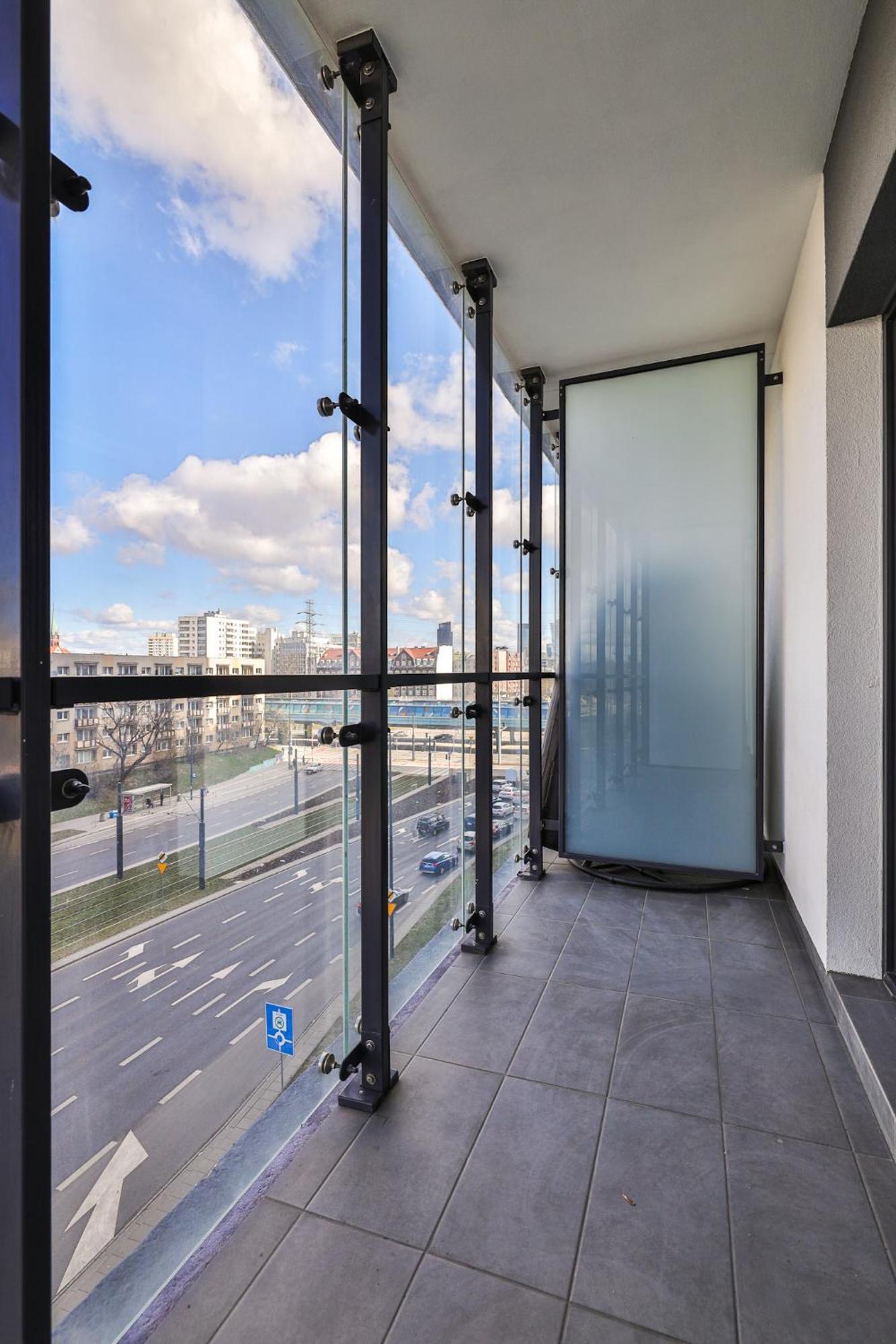 Kasprzaka 29 Bliska Wola Tower By Perfect Apart Warszawa Exteriör bild